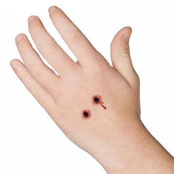 12 Vampire Bites Tattoos - Image 2