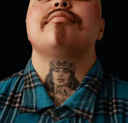 Thug Temporary Tattoo Kit - Tinsley Transfers - Image 4