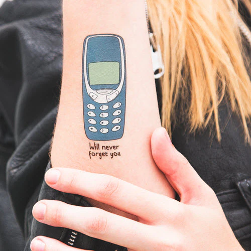 3310 - Tattoonie - Image 2