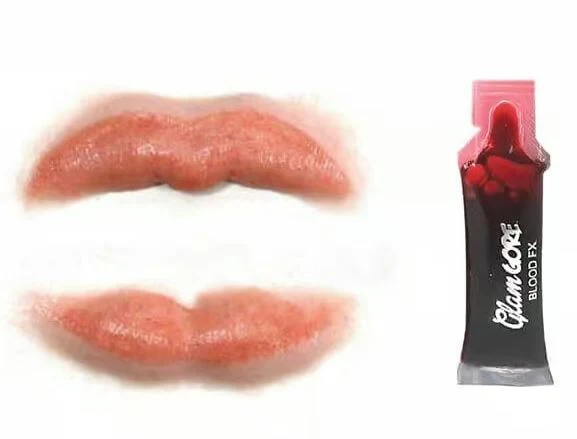 Lip Injections β Glam Gore FX Transfer - Image 2