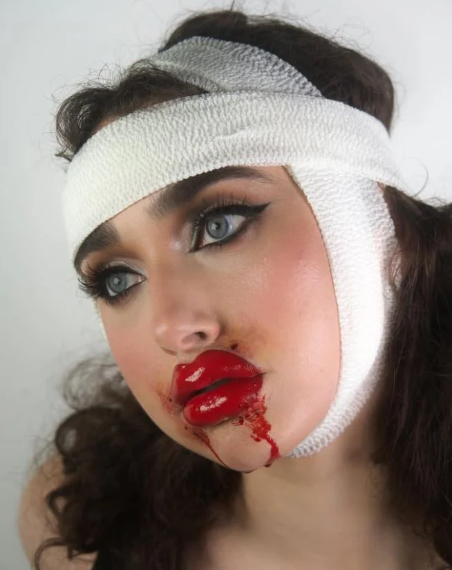 Lip Injections β Glam Gore FX Transfer - Image 3
