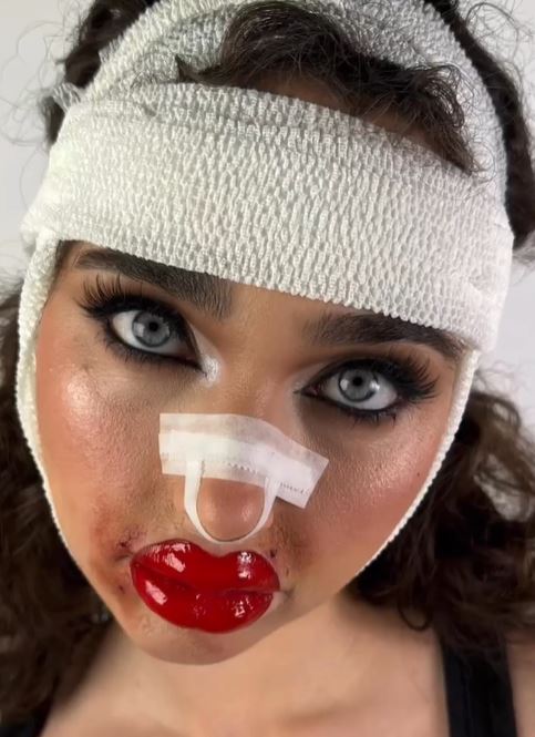 Lip Injections β Glam Gore FX Transfer - Image 4