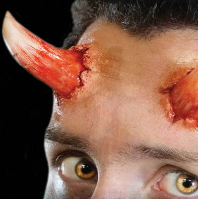 3D FX Transfers "Devil Horns " - Image 2