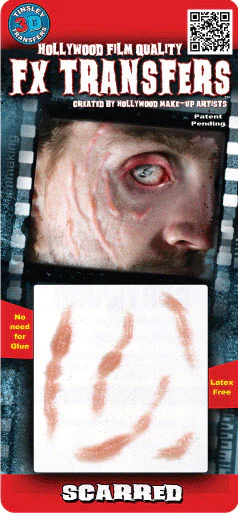 3D FX Transfers "Scarred"