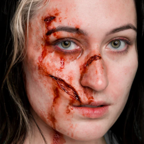 3D FX Transfers "Split Skin"