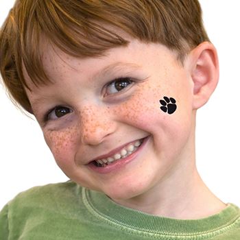 4 Bulldog Paw Tattoos - Image 2