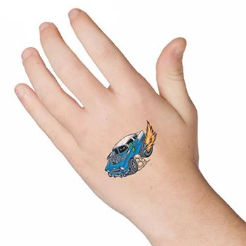 55 Chevy Tattoo - Image 2