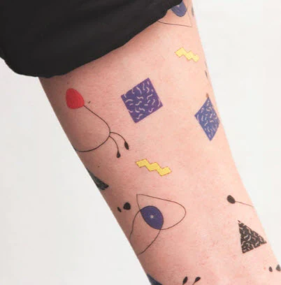 Abstract - Tattoonie - Image 4