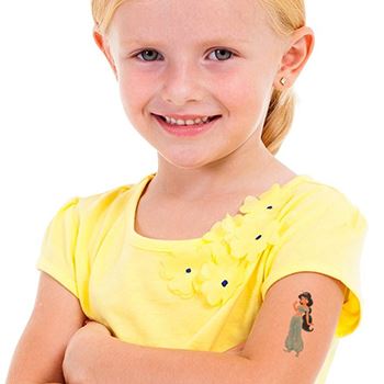 Aladdin Multi Tattoo - Image 2