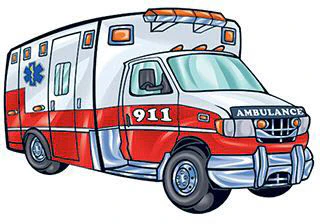 Ambulance Tattoo