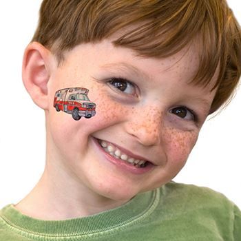 Ambulance Tattoo - Image 2