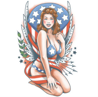 American Beauty Tattoo