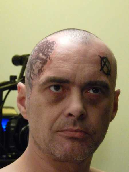 Anarchy Tattoo - Image 3