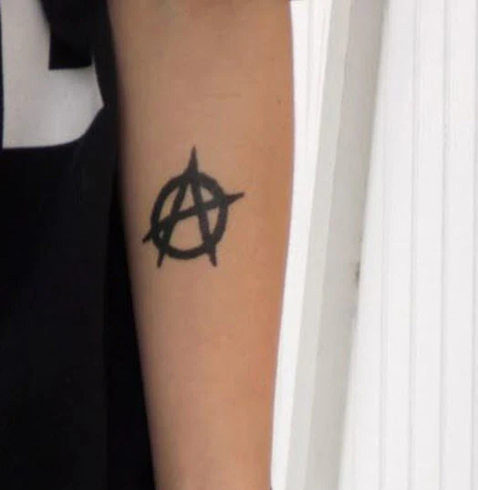 Anarchy Tattoo - Image 4