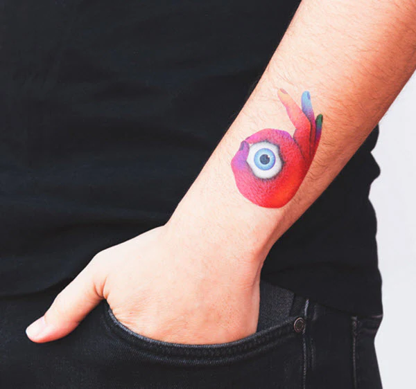 AOK - Tattoonie - Image 3
