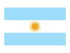 Argentina Flag Tattoo