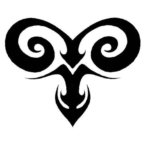 Aries Tattoo