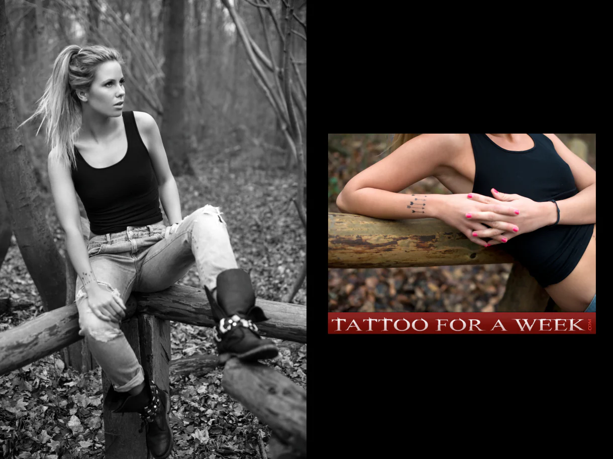 Arrows Tattoos - Image 3