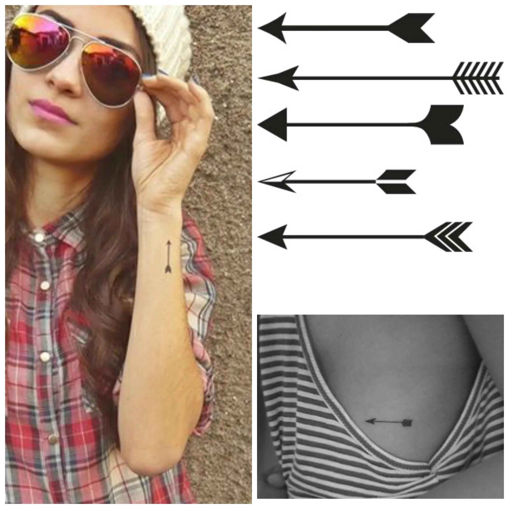 Arrows Tattoos - Image 6