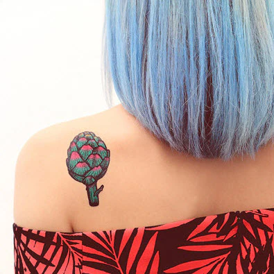 Artichoque - Tattoonie - Image 2