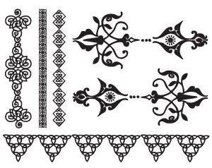 Aspirational Henna Tattoos