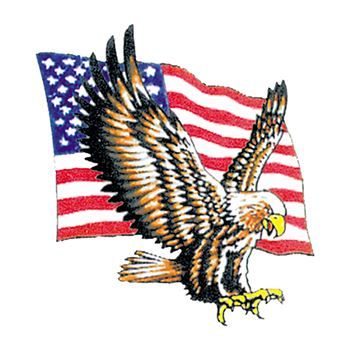 Bald Eagle Tattoo