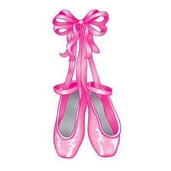 Ballet Shoes Tattoo