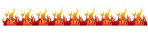 Band Of Flames Tattoo