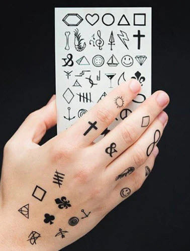 Basics - Tattoonie - Image 8