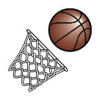 Basketball Tattoo