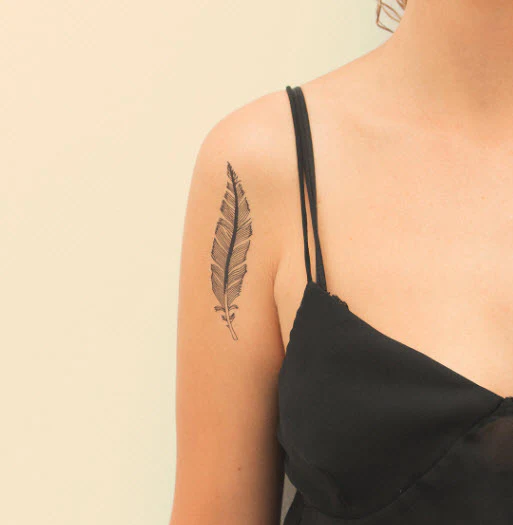 Be Feather - Tattoonie - Image 3