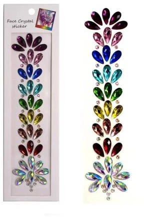 Beautiful Body Jewel Stickers - Image 2