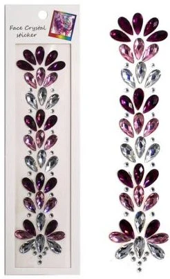 Beautiful Body Jewel Stickers
