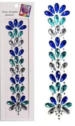 Beautiful Body Jewel Stickers - Image 2