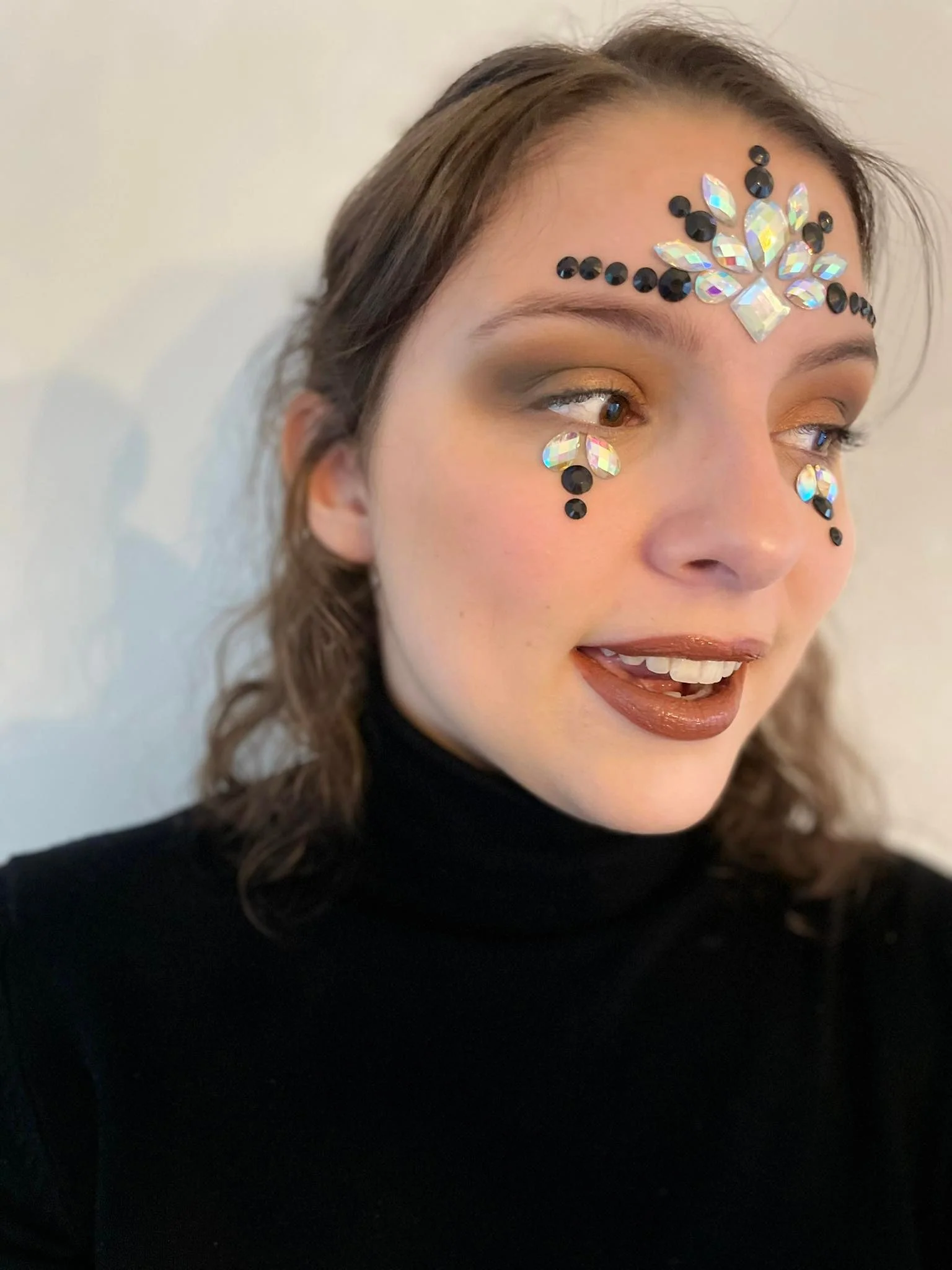 Beautiful Body Jewel Stickers