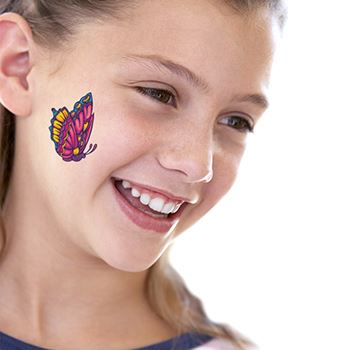 Beautiful Butterfly Tattoo - Image 2