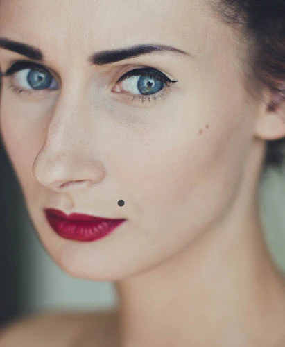 Beauty Marks Round Tattoos - Image 3