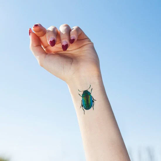 Beetles - Tattoonie - Image 5