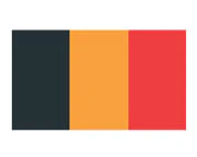 Belgium Flag Tattoo - Image 2