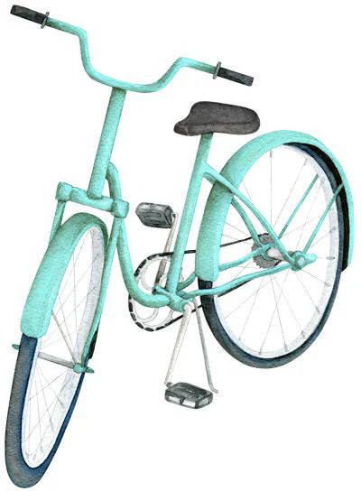 Bicycle Tattoo