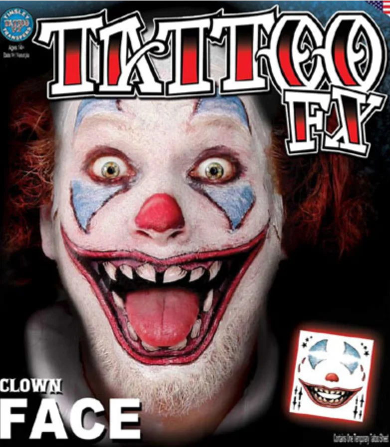 Big Mouth - Clown