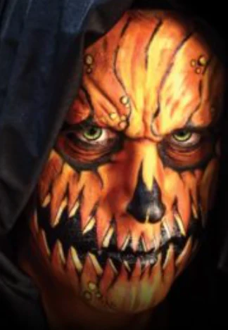 Big Mouth - Pumpkin
