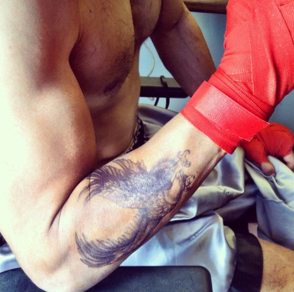 Biker Eagle Tattoo - Image 2