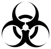 Bio Hazard Tattoo - Image 2