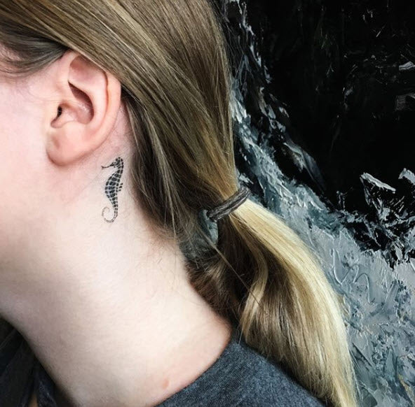 Black Tiny Tats Tattoo Set - Image 5