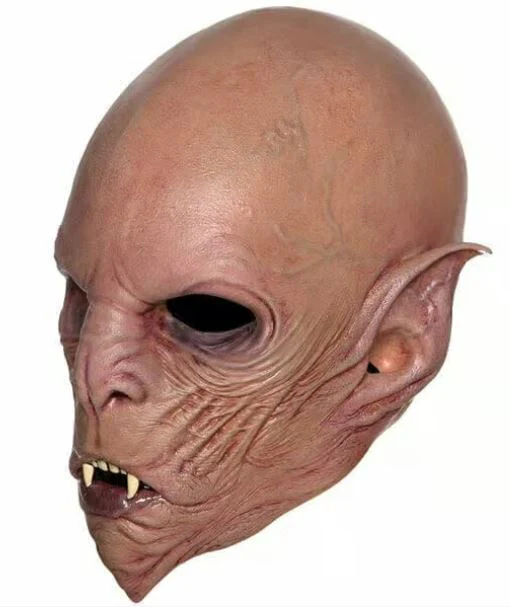Blue Blood – Blood Sucker – Latex Mask Tinsley Transfers - Image 3