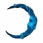 Blue Moon Tattoo