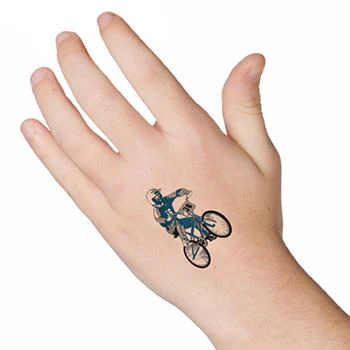 BMX Biker Tattoo - Image 2