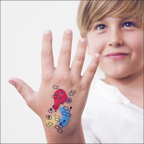 Brick Smile - Tattoonie - Image 2