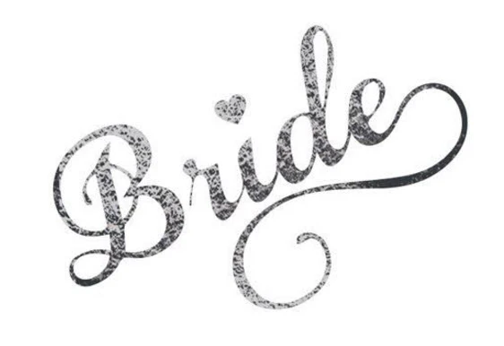 Bride Prismfoil Tattoo